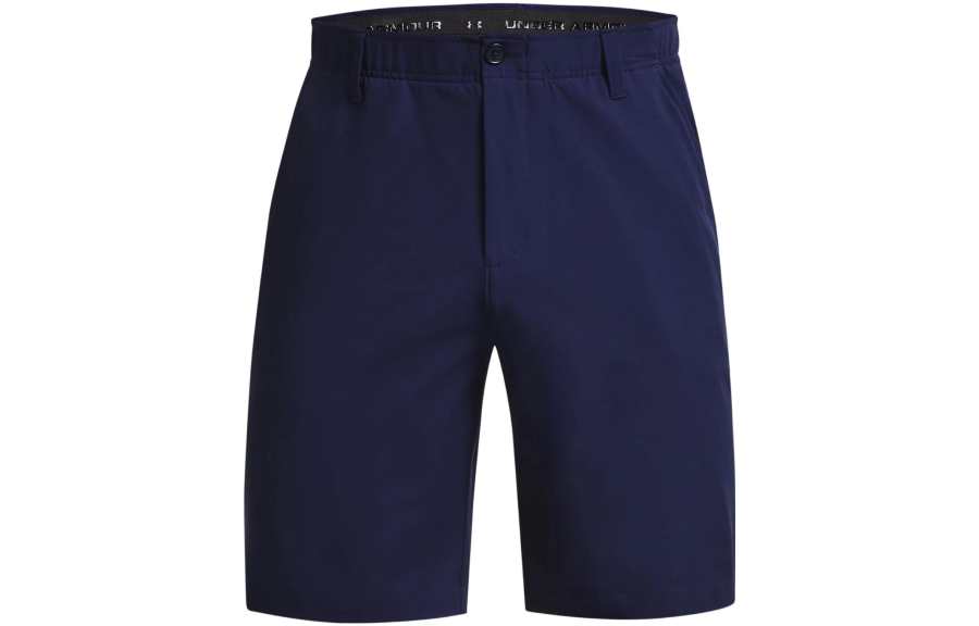 Under Armour Casual Shorts Men's Midnight Dark Blue Moderate