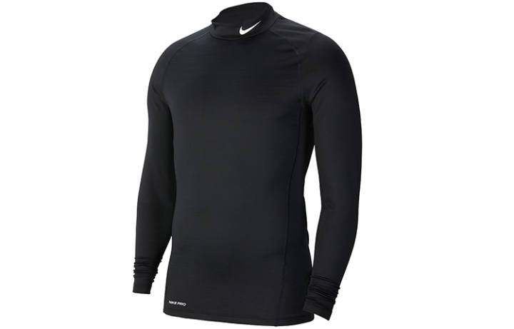 Nike Nike Workout Clothing Men's Black