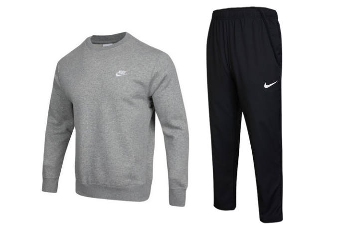Nike Nike Casual Sportswear Men's Crew Neck Moderate