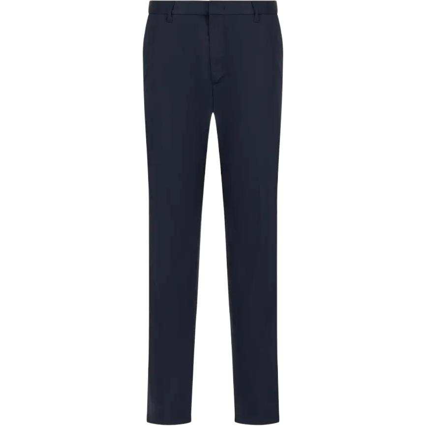 Emporio Armani cotton chinos