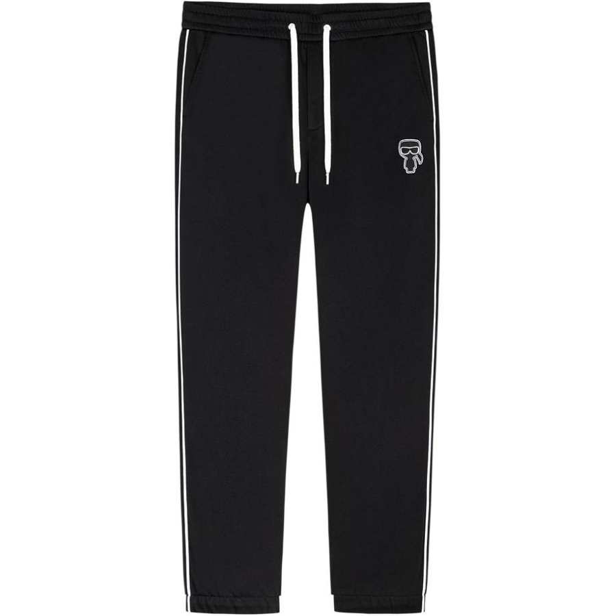 KARL LAGERFELD / Karl Lagerfeld Jeans Casual Pants Men's Black