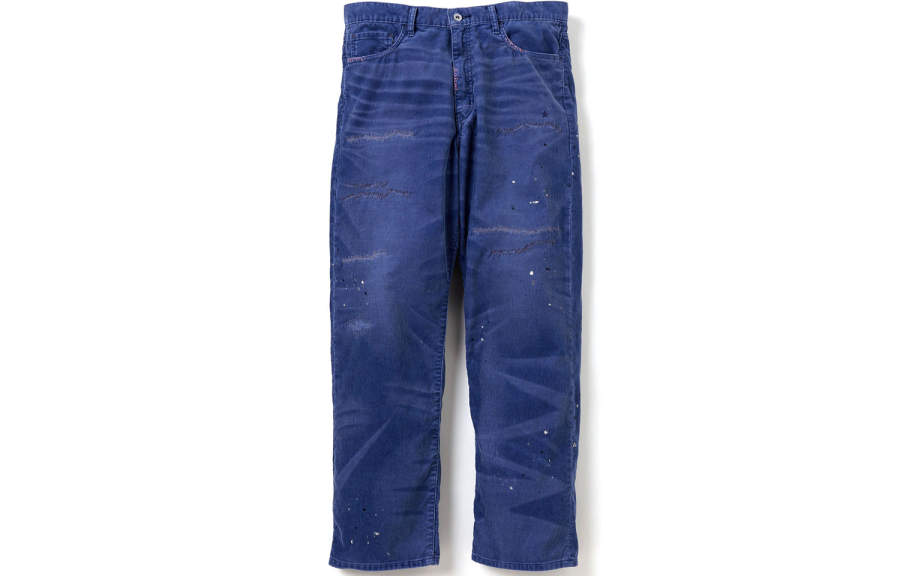 Neighborhood Savage straight-leg trousers