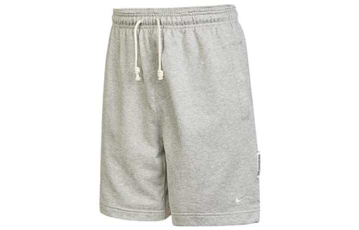 Nike Nike Dri Fit Casual Shorts Men's Gray