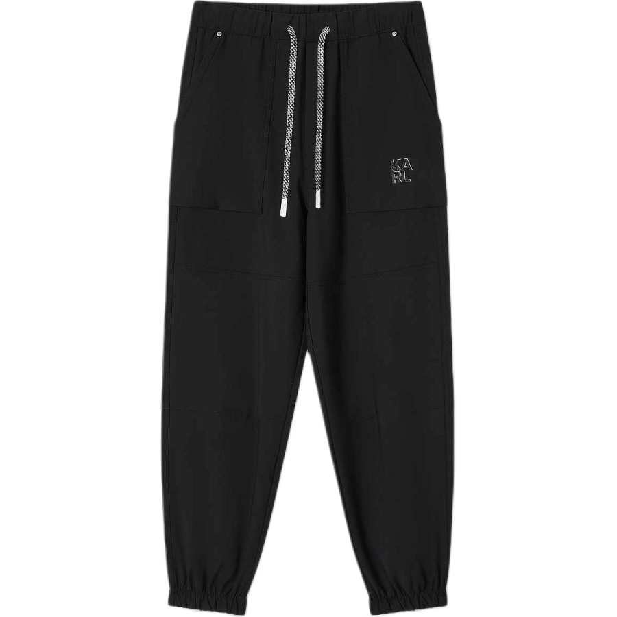 KARL LAGERFELD / Karl Lagerfeld Jeans Casual Pants Men's Black