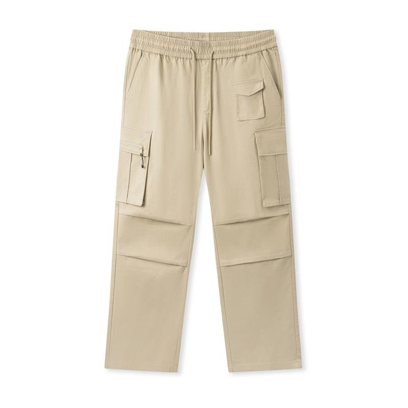 Semir Casual Pants Men's Moderate Straight Fit Pants