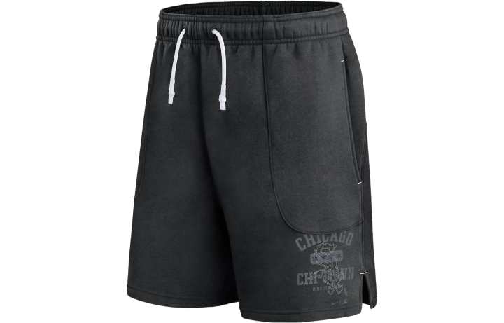 Nike Nike Casual Shorts Men's Black Moderate