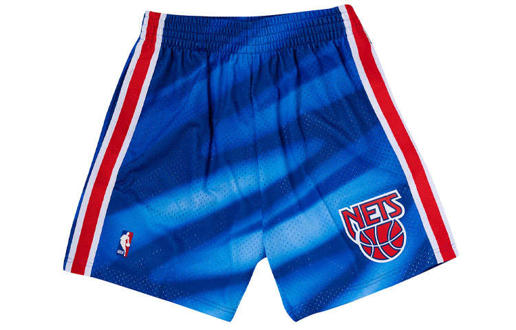 Mitchell Ness Mitchell Ness Basketball Shorts Men's Royal Blue