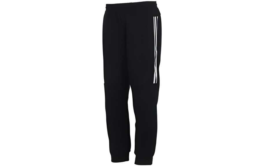 Adidas Adidas Sports Pants Men's Black Moderate