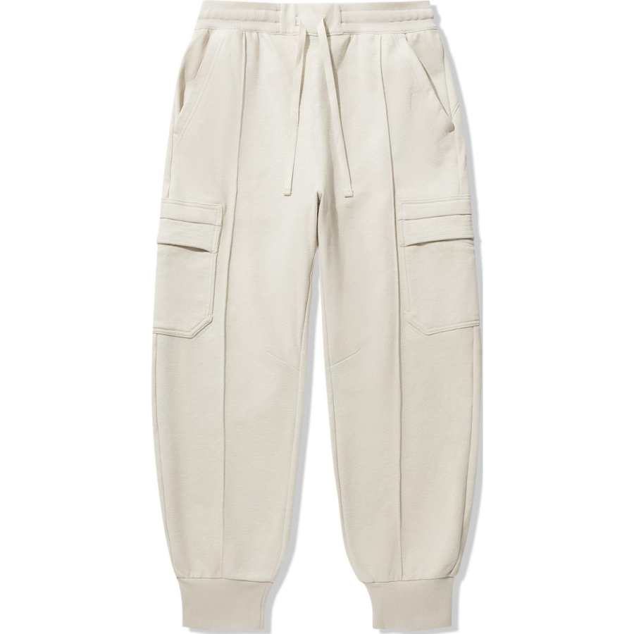 Li-Ning Li Ning Casual Pants Men's Oat Gray