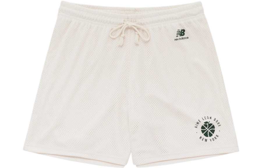 New Balance New Balance SONNY NY Casual Shorts Men's White