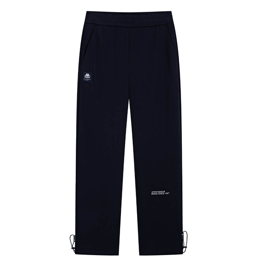 Kappa Kappa PLAYER Casual Pants Men's Black
