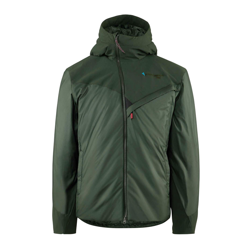 Klattermusen Urd hooded jacket