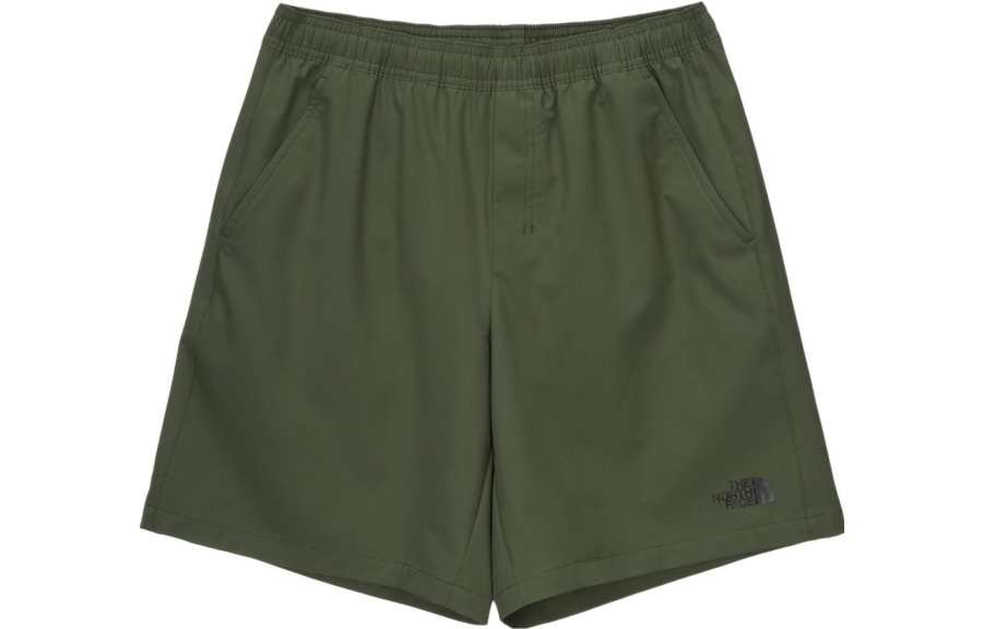 THE NORTH FACE Casual Shorts Unisex Green