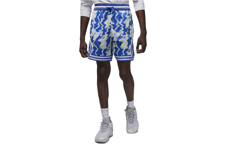 Nike Nike Casual Shorts Men's Blue Moderate