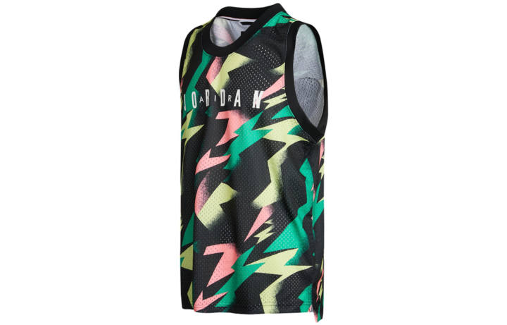 Jordan Jordan Basketball Jersey Men's Multicolor