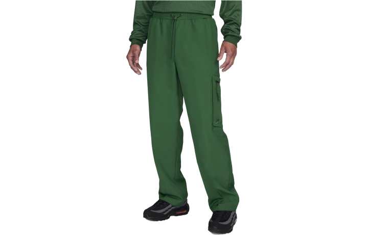 Nike Nike SPORTSWEAR TECH PACK Casual Pants Men's Green