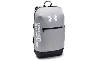Under Armour Nylon Backpack Regular Unisex Gray