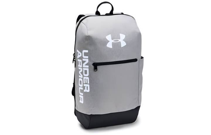 Under Armour Under Armour Nylon Backpack Regular Unisex Gray