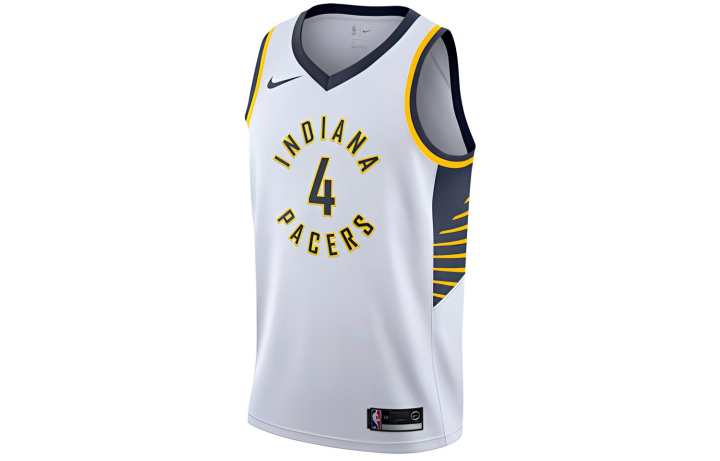 Nike Nike Basketball Jersey Men's White