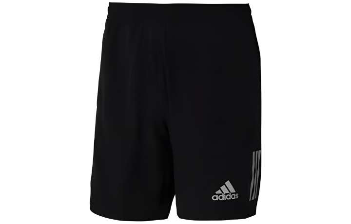 Adidas Adidas Casual Shorts Men's Black Moderate