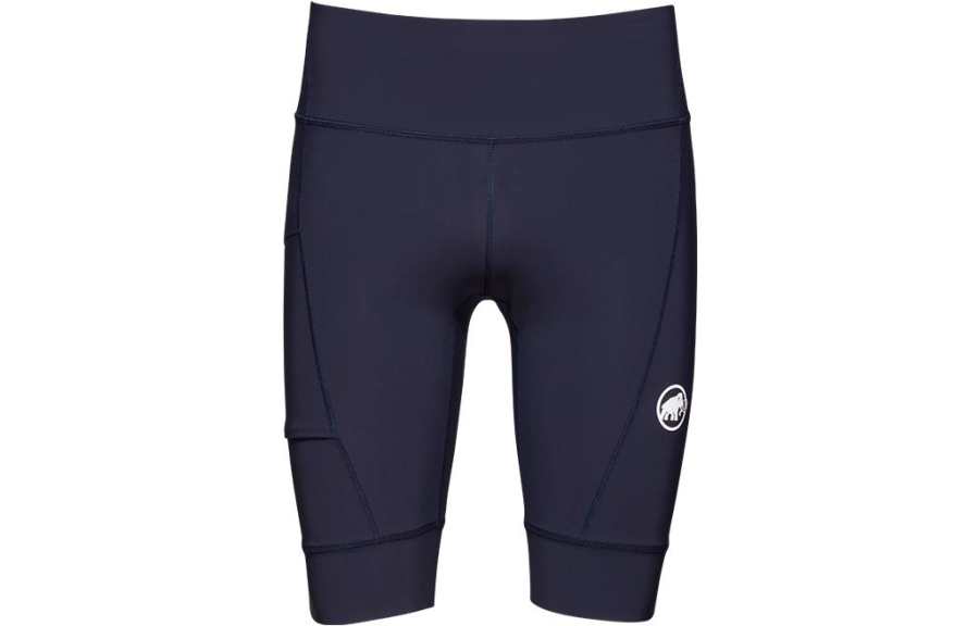 MAMMUT Eiger Casual Shorts Men's Dark Night Black