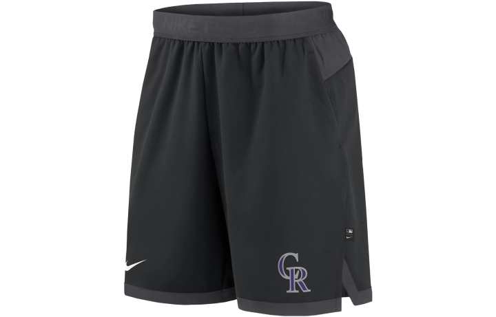 Nike Nike Casual Shorts Men's Black Moderate
