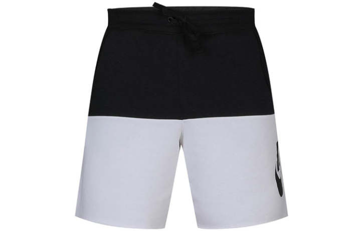Nike Nike Sports Shorts Men's Black/White Moderate