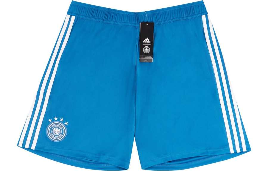 Adidas Adidas Casual Shorts Men's Blue
