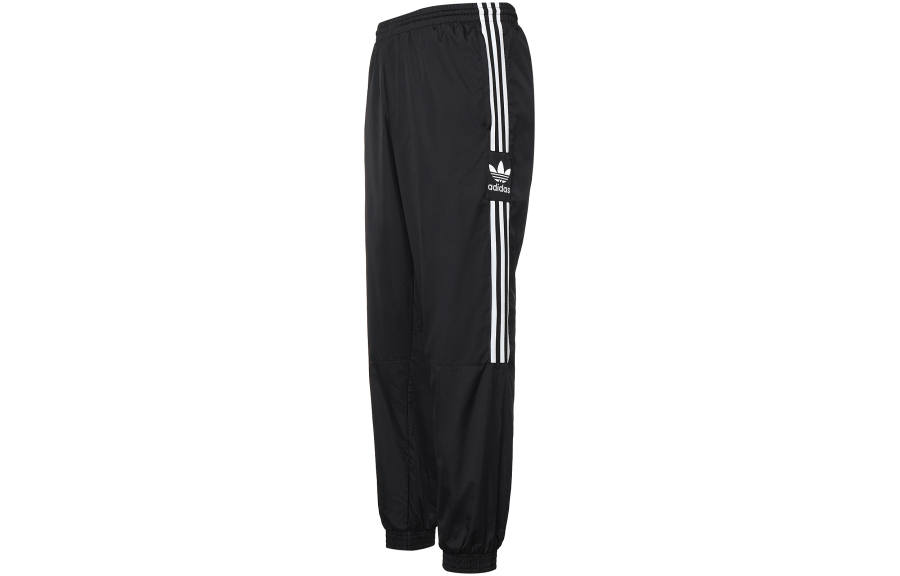 Adidas Originals Knitted Sweatpants Men's Black