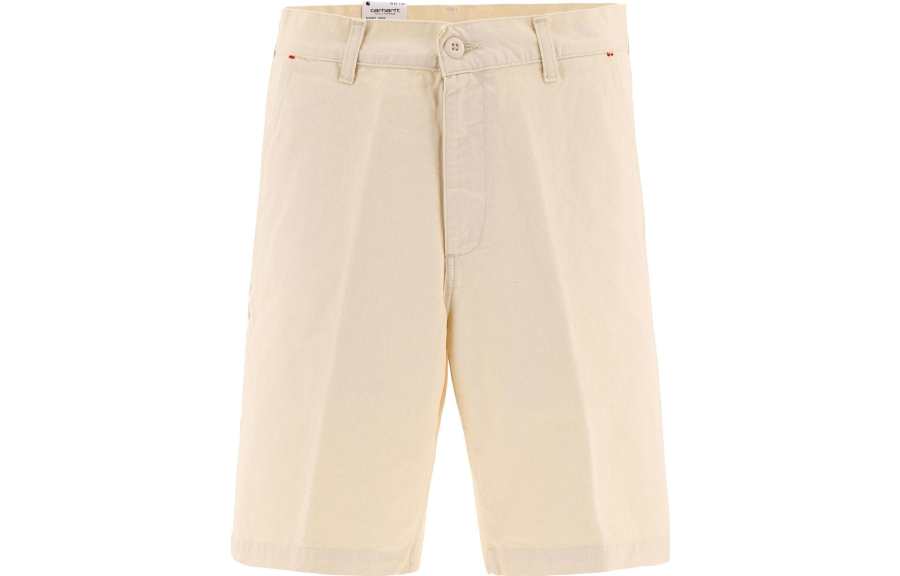 Carhartt WIP SS22 Shorts Men's Light Umber