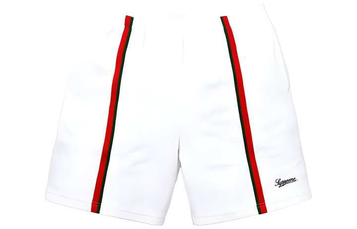Supreme Supreme Velour Warm Up Short