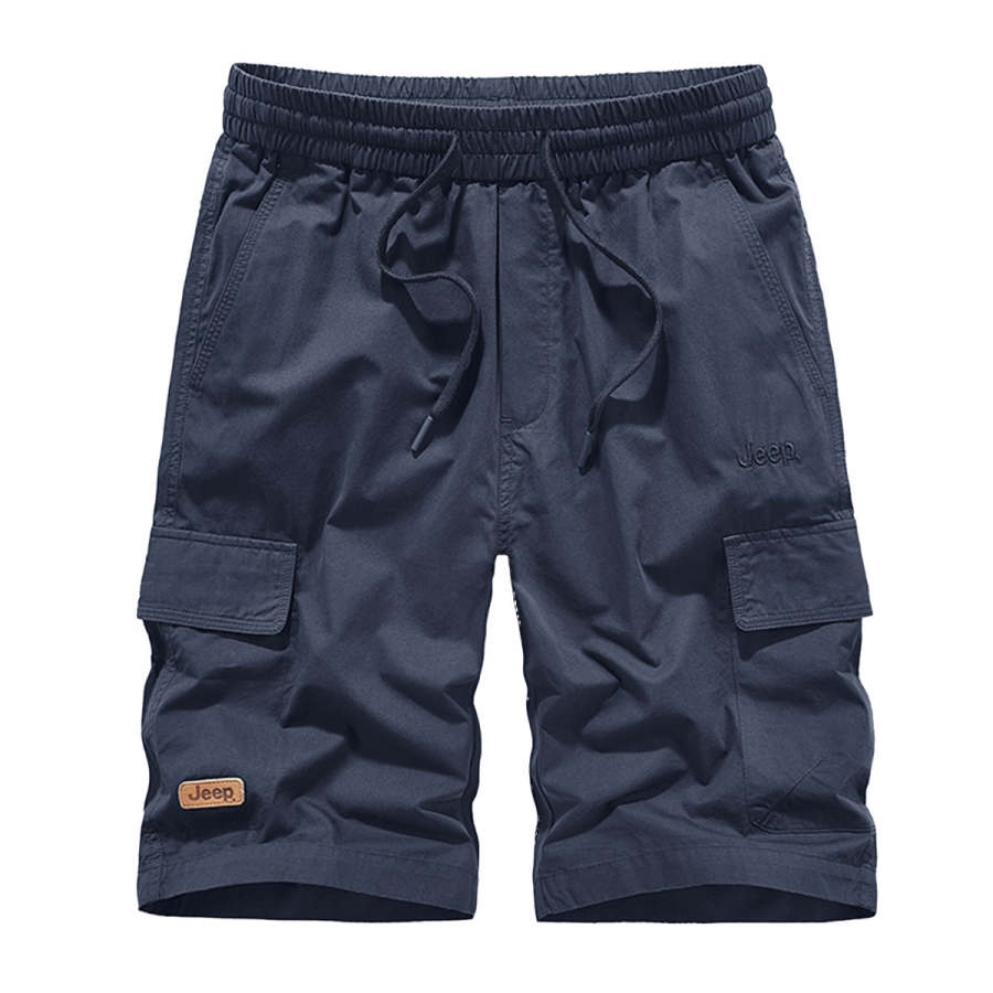Jeep Luxury Cowboy Collection Cargo Shorts Unisex