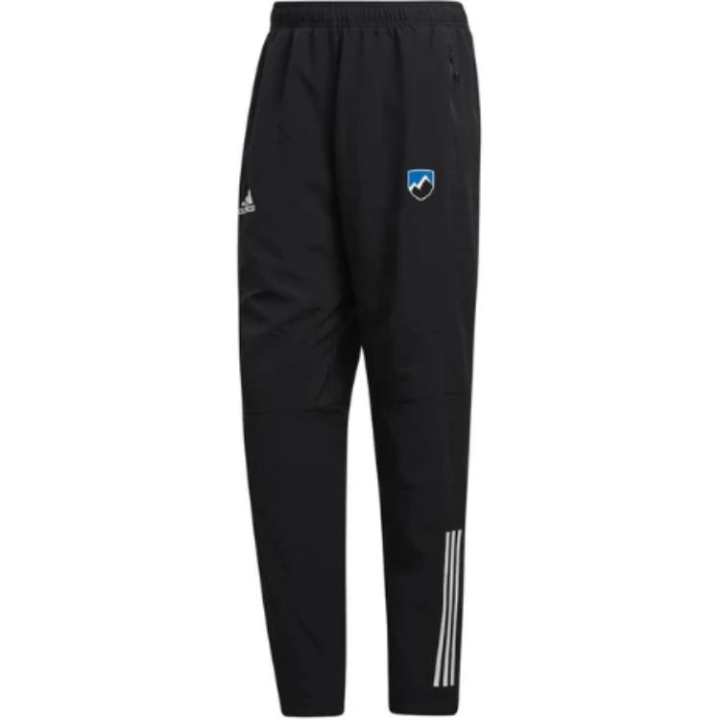 Adidas Adidas Casual Pants Men's Black