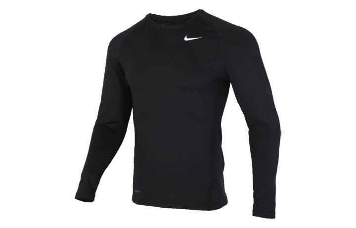 Nike Nike Workout Clothing Men's Black