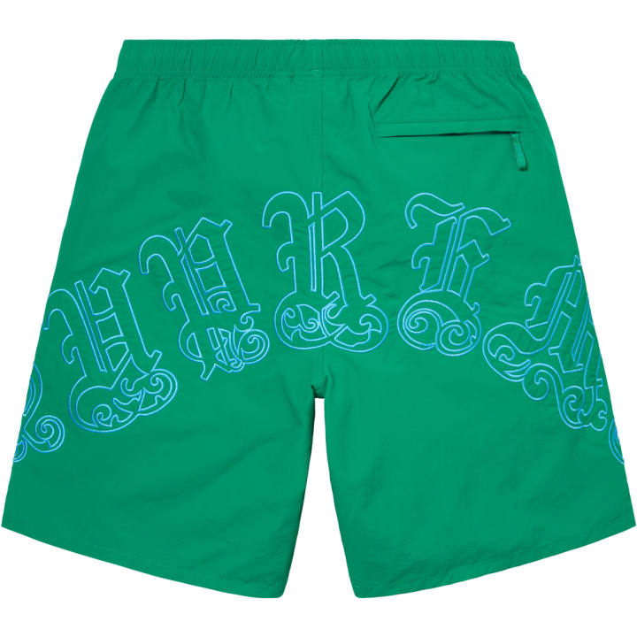 Supreme Supreme Old English Nylon Short