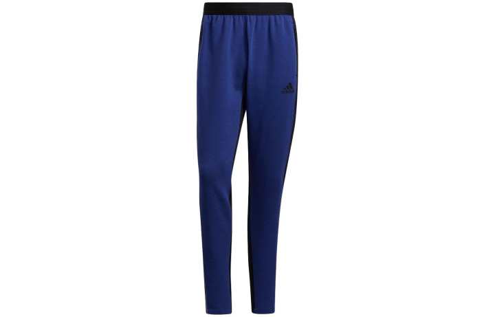 Adidas Adidas Casual Pants Men's Blue Moderate Other