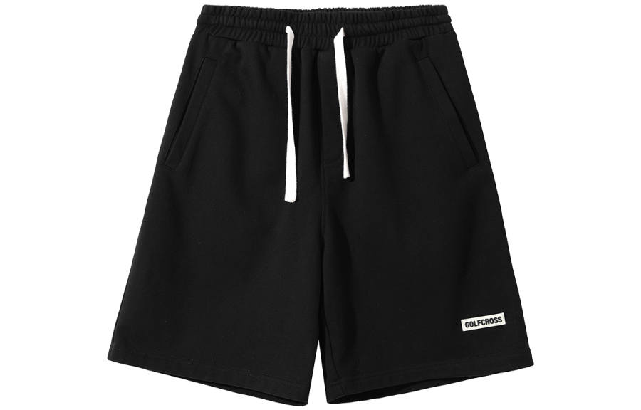 GOLFCROSS Casual Shorts Unisex Moderate