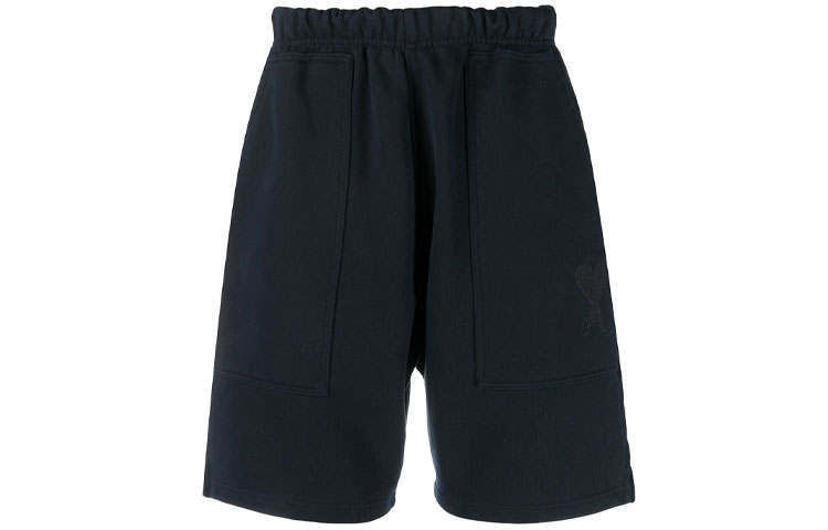 AMIPARIS Sports Shorts Men's Dark Blue Moderate