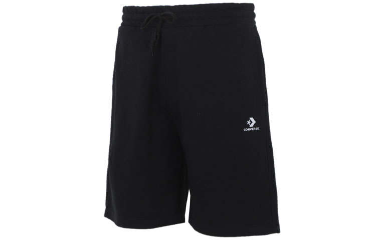 Converse Converse Sports Shorts Men's Black Moderate