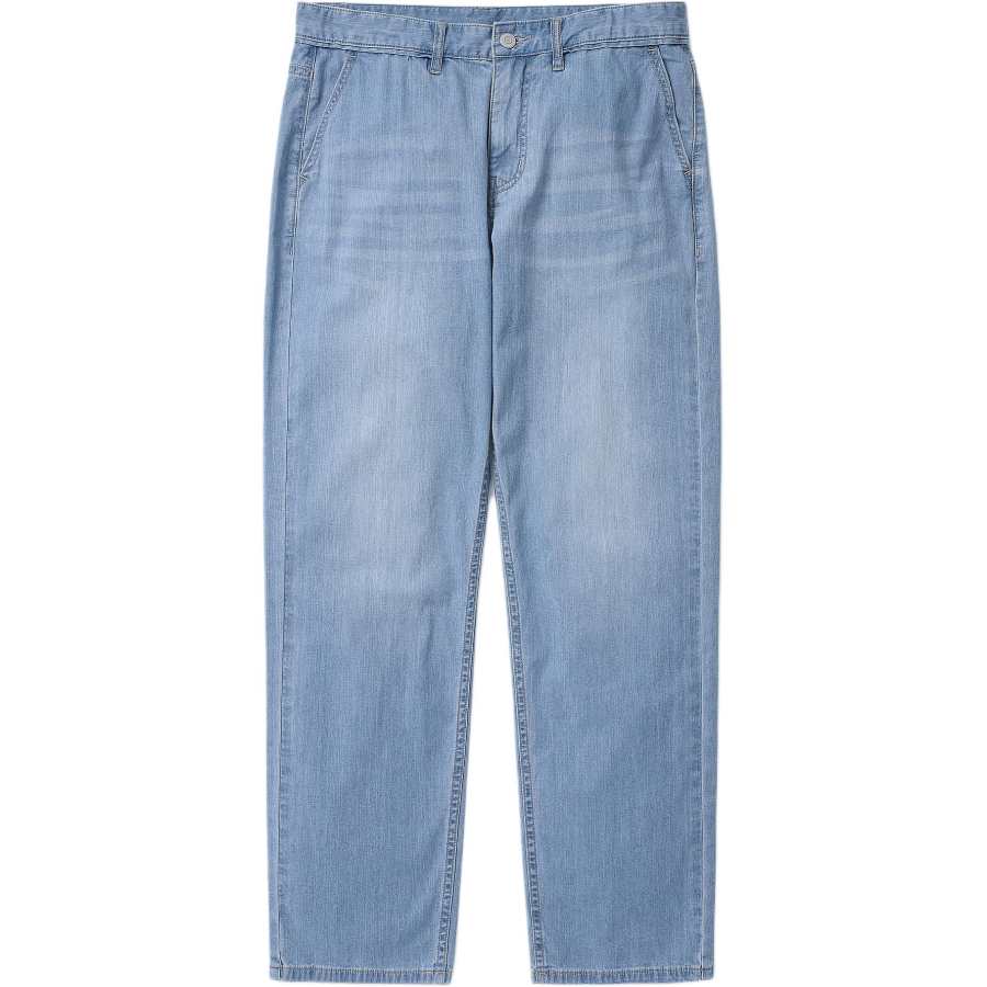 KOLON SPORT Jeans Men's Light Blue