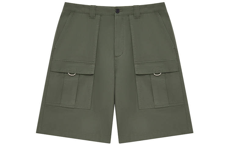 Teenie Weenie Men 24SS Cargo Shorts Summer Unisex
