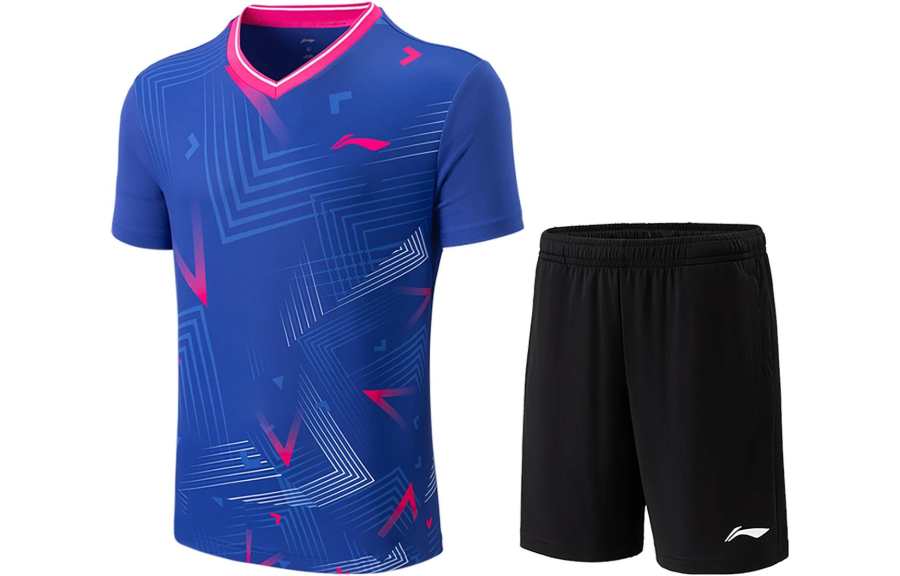 Li-Ning Li Ning Badminton Collection Badminton Jersey Set Unisex