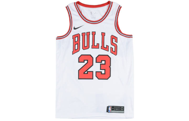 Nike Nike Swingman Michael Jordan Association Edition Basketball Jersey Men's