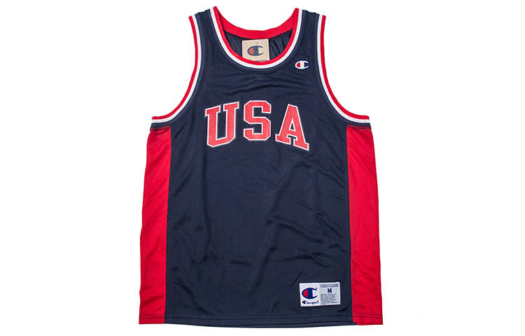 Champion Basketball Jerseys Unisex Moderate Racerback