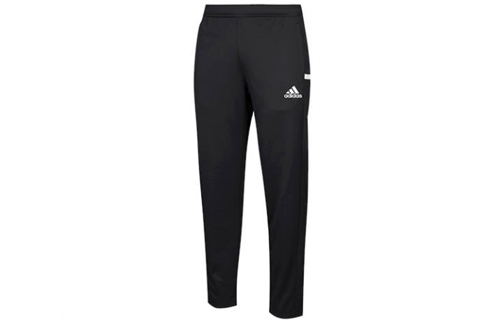 Adidas Adidas Sports Pants Men's Black Moderate
