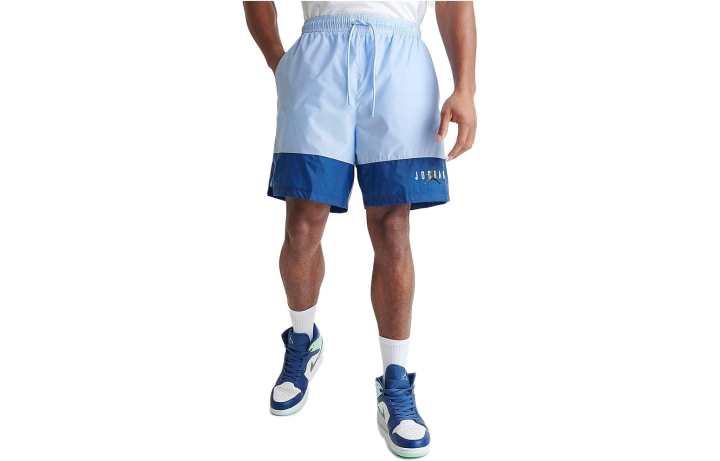 Jordan Jordan Casual Shorts Men's Blue Moderate