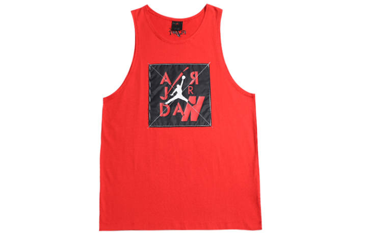 Jordan Jordan Basketball Jersey Men's Red