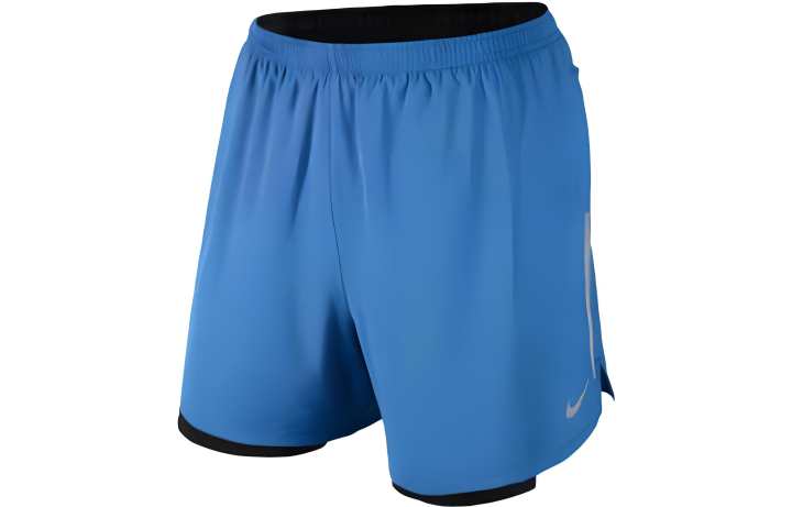 Nike Nike Casual Shorts Men's Light Blue Moderate
