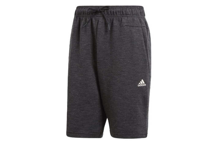 Adidas Adidas Sports Shorts Men's Black Moderate