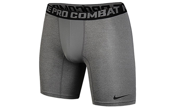 Nike Nike Sports Shorts Men's Gray Moderate